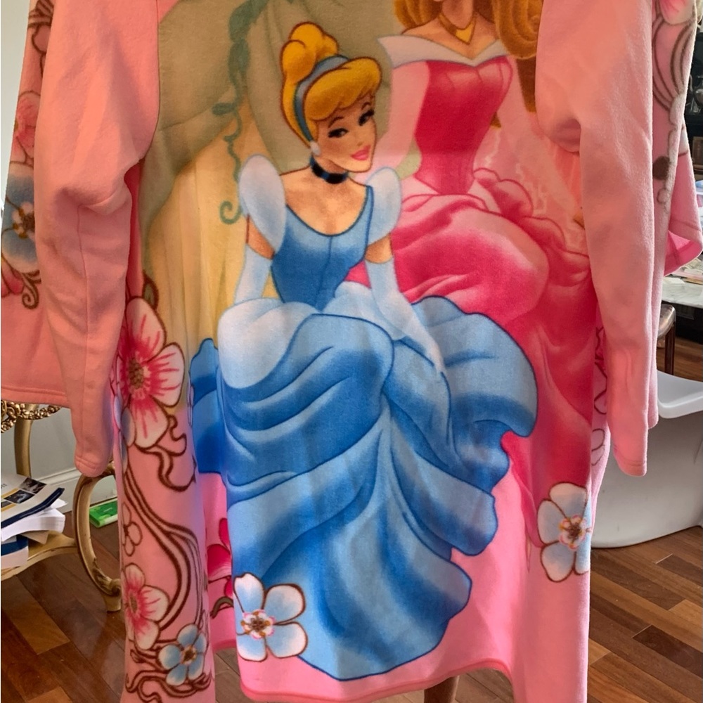 Disney Princesses Snuggy